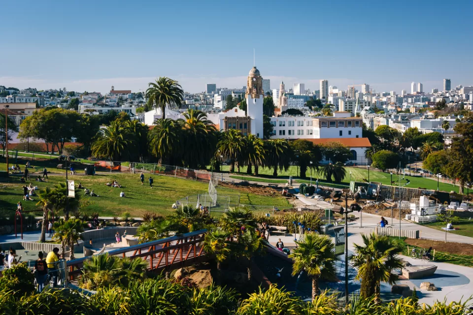 The Mission